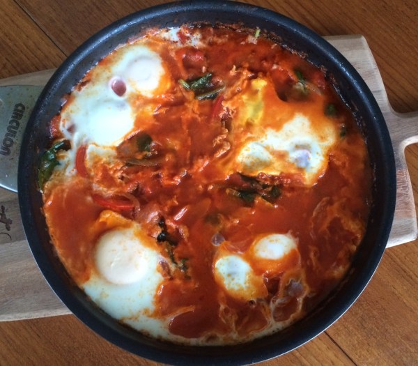 shakshuka